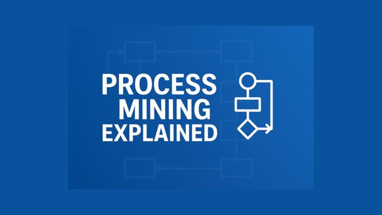Process Mining Explained: Transforming Operations Through Data